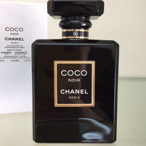 C H A N E L Coco Noir Eau De Parfum spray 3.4 OZ/100 ml